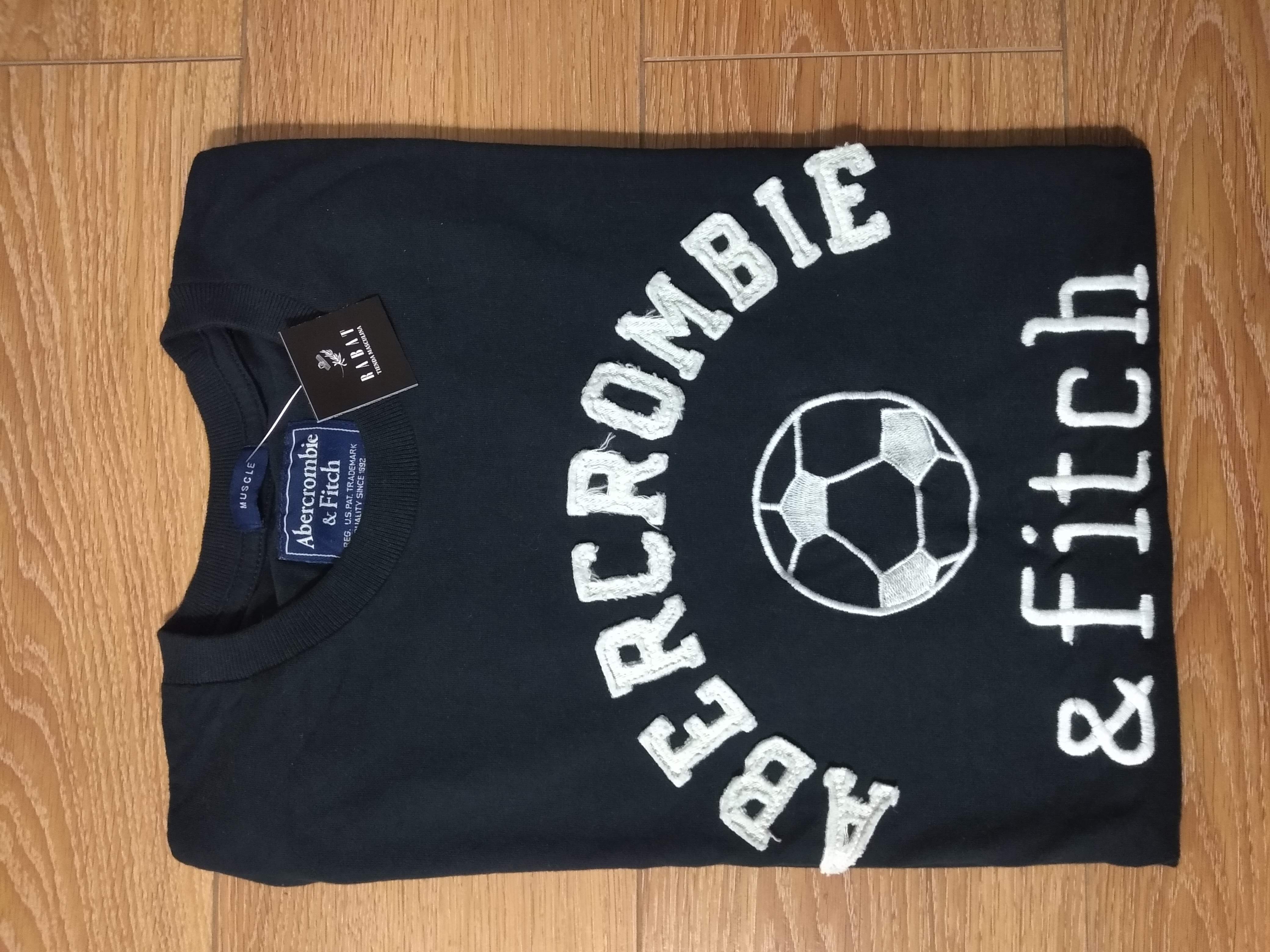 Remera Abercrombie